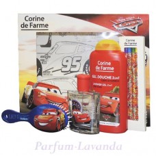 Corine de Farme Cars Детский подарочный набор