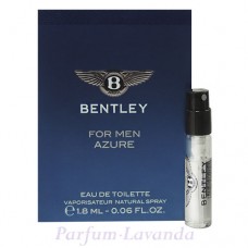 Bentley For Men Azure (пробник)
