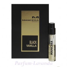 Mancera Black Vanilla (пробник)       