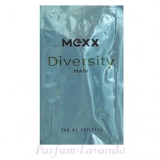Mexx Diversity Men (пробник)