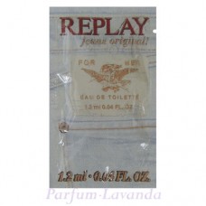 Replay Jeans Original for Her (пробник)          