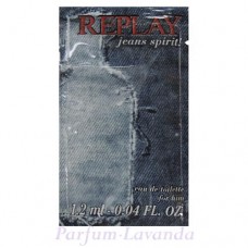 Replay Jeans Spirit for Him (пробник)