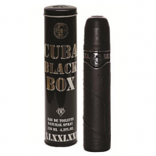 Cuba Paris Black Box 130 мл