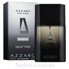 Azzaro Pour Homme Night Time 