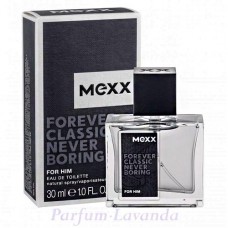 Mexx Forever Classic Never Boring for Him         