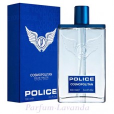 Police Cosmopolitan 