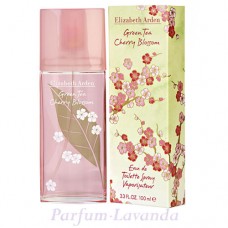 Elizabeth Arden Green Tea Cherry Blossom Eau De Toilette          