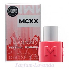 Mexx Festival Summer Woman      