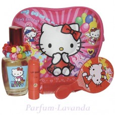 Hello Kitty Подарочный набор в сумочке для девочек 