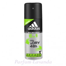 Adidas Cool & Dry. Дезодорант Anti-Perspirant           