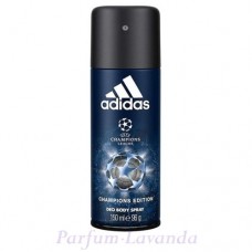 Adidas UEFA Champions League Edition Дезодорант-спрей