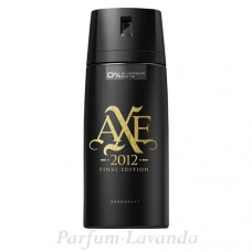 Axe 2012 Final Edition Deodorant Bodyspray