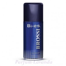 Bi-Es Brossi Blue. Дезодорант-спрей 150 мл