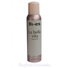 Bi-Es La Bella Vita Дезодорант-спрей 