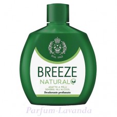 Breeze Deo Squeeze Natural Essence (парфумований дезодорант)     