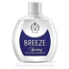 Breeze Sporting (парфумований дезодорант)