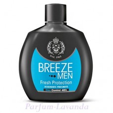 Breeze Squeeze Deodorant Fresh Protection (парфумований дезодорант)   