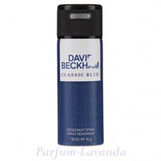 David Beckham Classic Blue Дезодорант-спрей