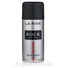 La Rive Rock Дезодорант-спрей    