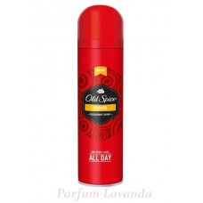 Old Spice Noir Deodorant Spray      