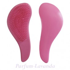 La Rosa Массажная щётка для волос (розовый цвет)