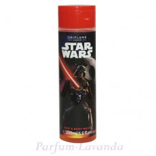 Oriflame Star Wars 200 ml, шампунь для волос и тела    