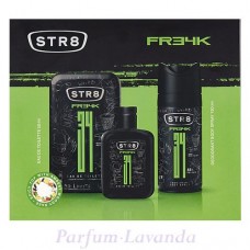 STR8 FR34K (подарочный набор)  
