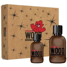 Dsquared2 Original Wood (подарунковий набір)          