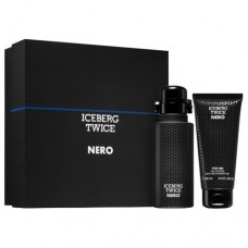Iceberg Twice Nero (подарочный набор)  