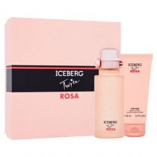 Iceberg Twice Rosa (подарунковий набір)