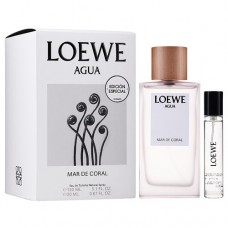 Loewe Agua de Loewe Mar de Coral (подарунковий набір)
