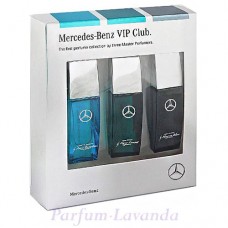 Mercedes-Benz Perfume VIP Club (подарочный набор миниатюр) 
