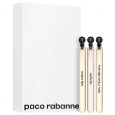 Paco Rabanne (набір мініатюр жінок)
