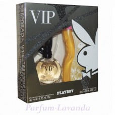 Playboy VIP for Her (подарочный набор) 
