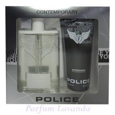Police Contemporary (подарочный набор)         