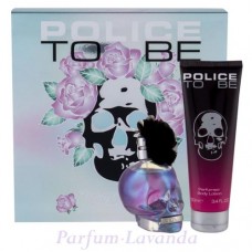 Police To Be Rose Blossom (подарочный набор)   