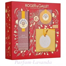 Roger & Gallet Bois D'Orange (подарочный набор)       