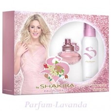 Shakira S By Shakira Eau Florale (подарочный набор)  