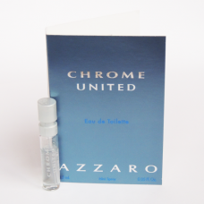 Azzaro Chrome United (пробник)