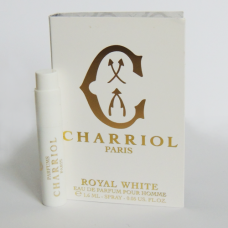 Charriol Royal White 