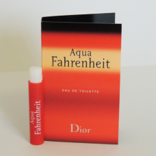 Christian Dior Aqua Fahrenheit (пробник)
