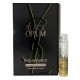 Yves Saint Laurent Black Opium Illicit Green (пробник)