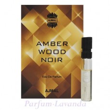 Ajmal Amber Wood Noir (пробник)   