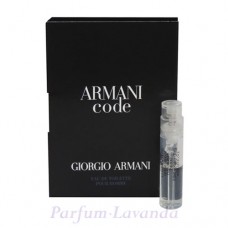 Giorgio Armani Code Pour Homme (пробник)