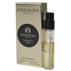 Atkinsons Oud Save The Queen (пробник)