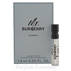 Burberry Mr. Burberry Element (пробник) 