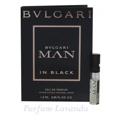 Bvlgari Bvlgari Man In Black (пробник)  