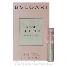 Bvlgari Rose Goldea Blossom Delight (пробник)  