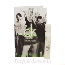 Calvin Klein CK One (пробник)
