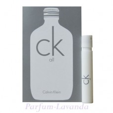 Calvin Klein CK All (пробник)                  